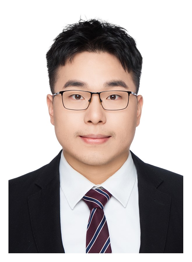Portrait of Muya Cai